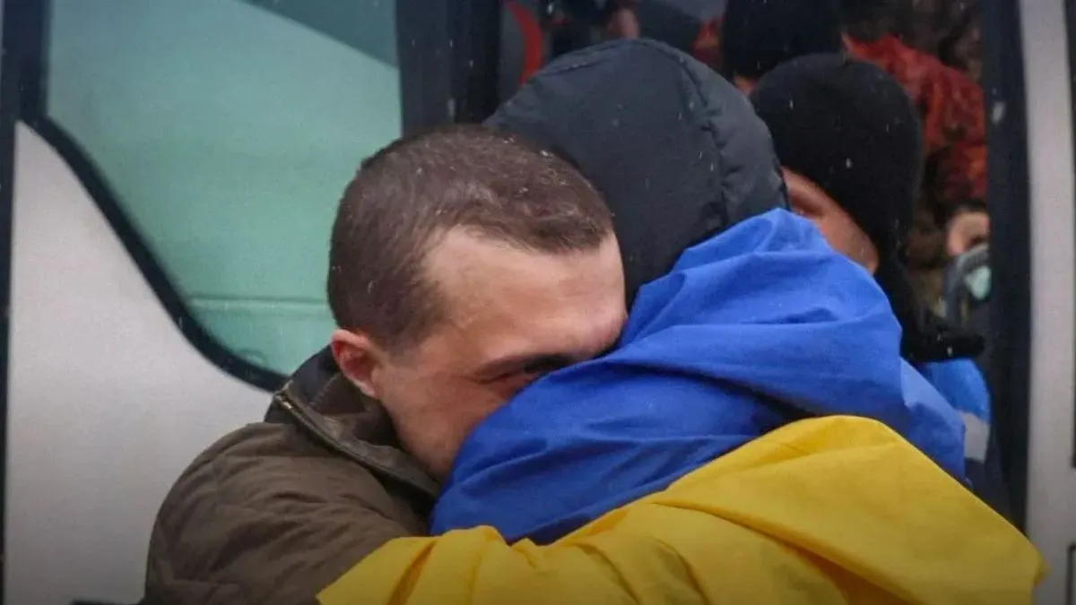 Відстрочка від мобілізації для звільнених з полону: важливі деталі від Міноборони