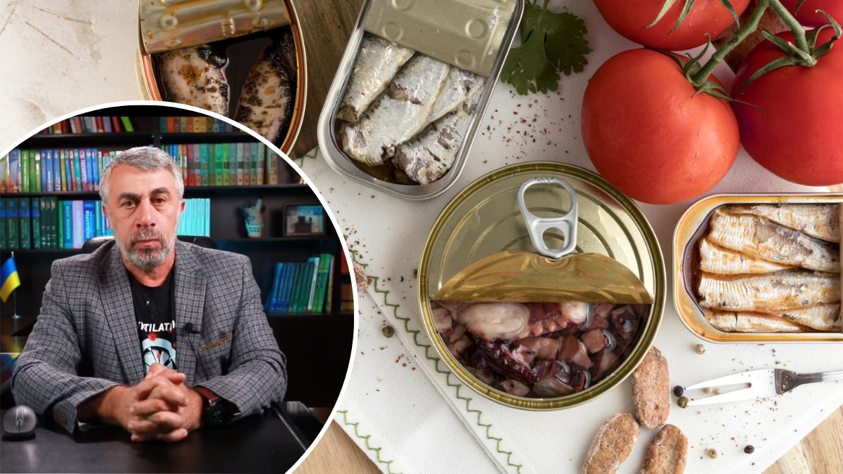 З кістками дуже корисні: на що звернути увагу, читаючи етикетку рибних консервів