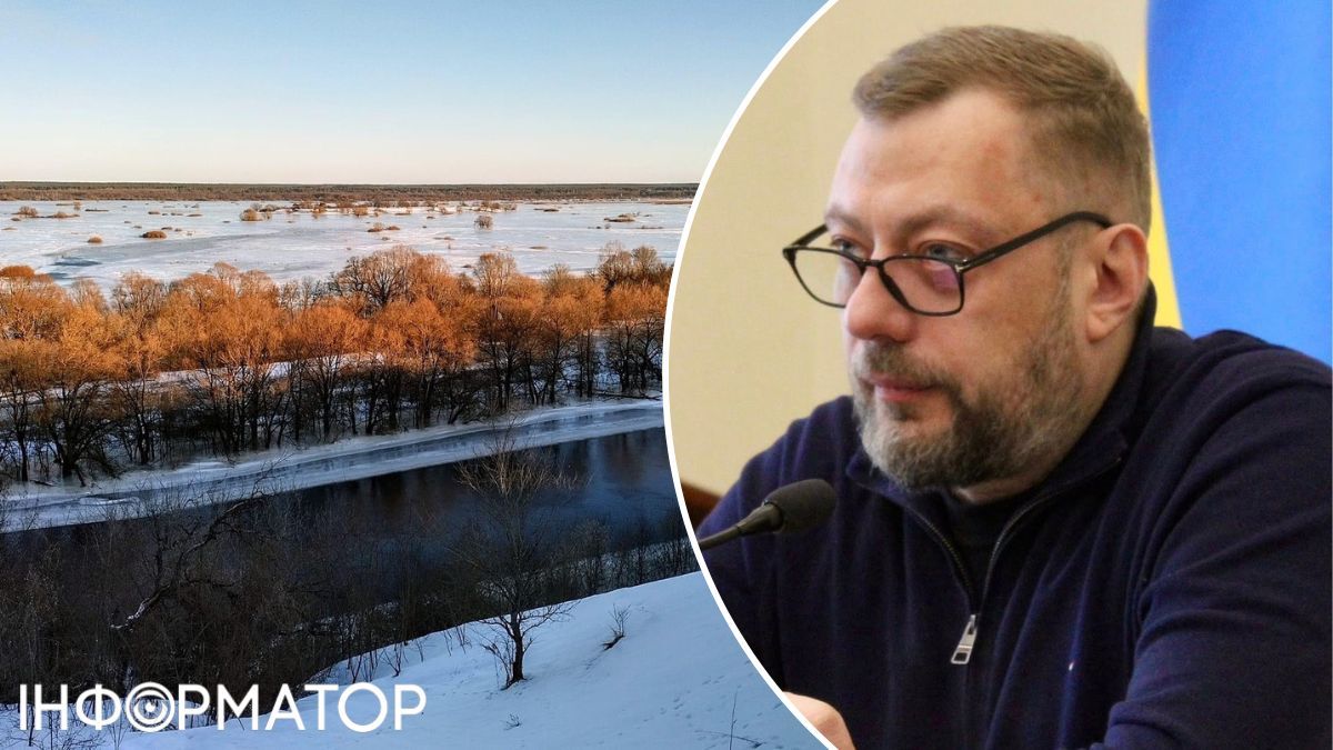 Чернігівська область готується до весняної повені: у зоні ризику пів сотні населених пунктів – ОВА