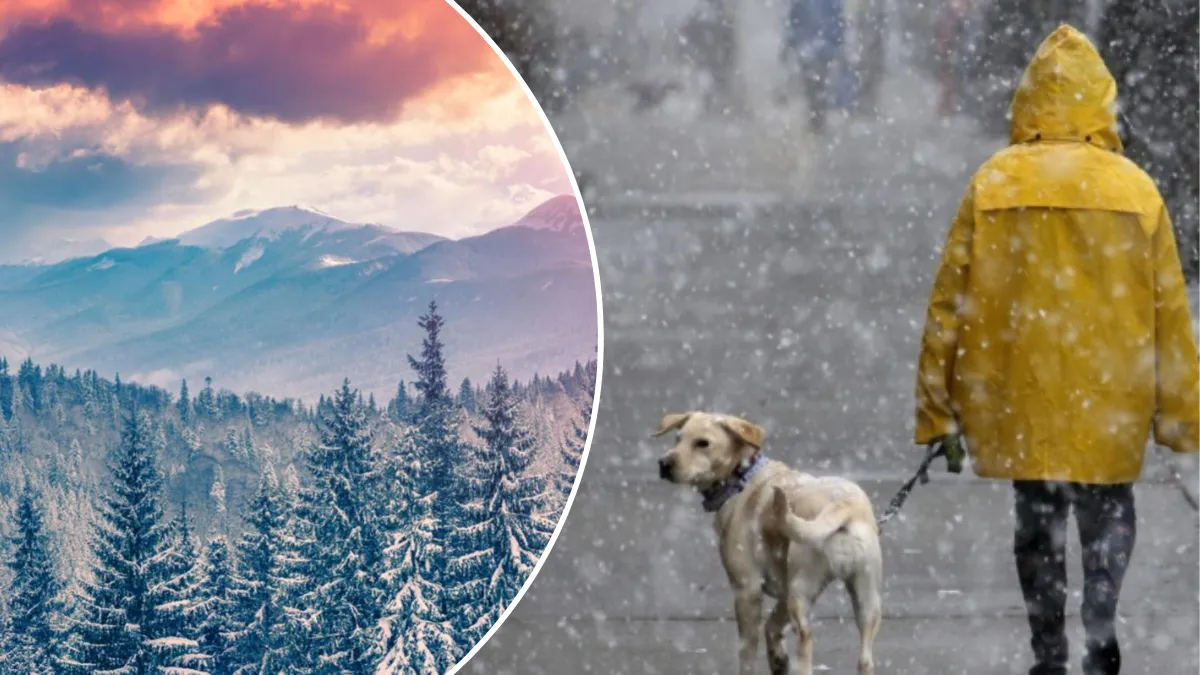 Решится над Азовским морем – прогноз погоды на 25 февраля