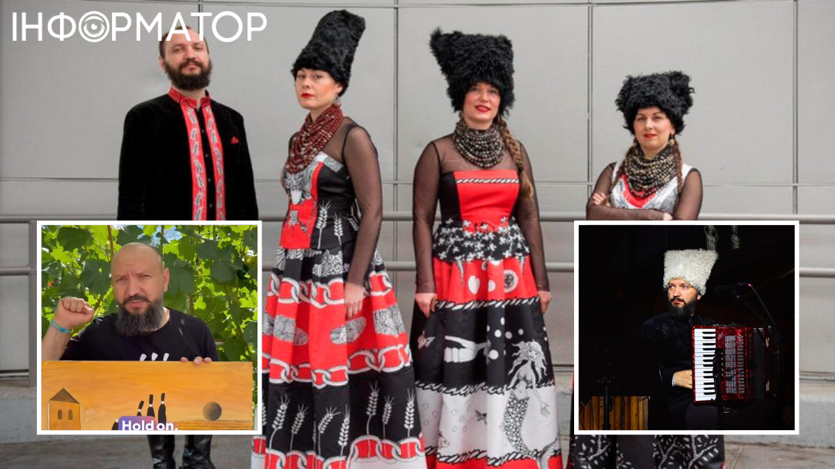 Зірка гурту ДахаБраха змінив свою думку про проросійських земляків: Лише один співпрацює з ворогом