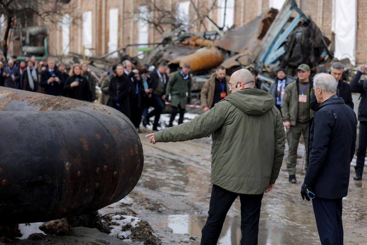 ТЕЦ була під ударами десятки разів