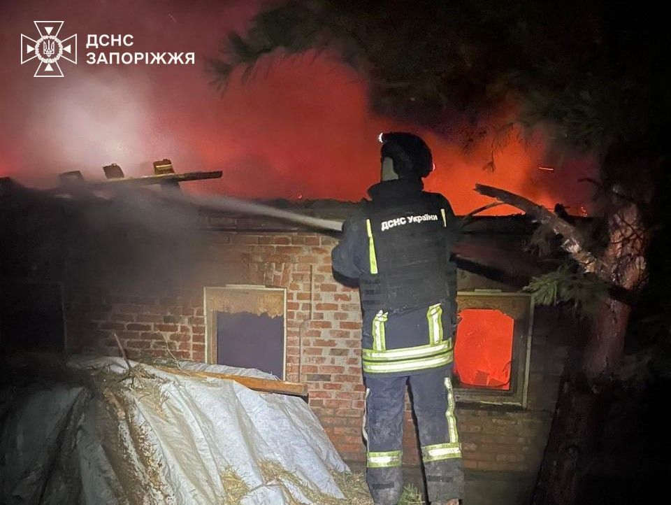 Авіаудари РФ по Запорізькому району: 4 загиблих, серед поранених - дитина 2