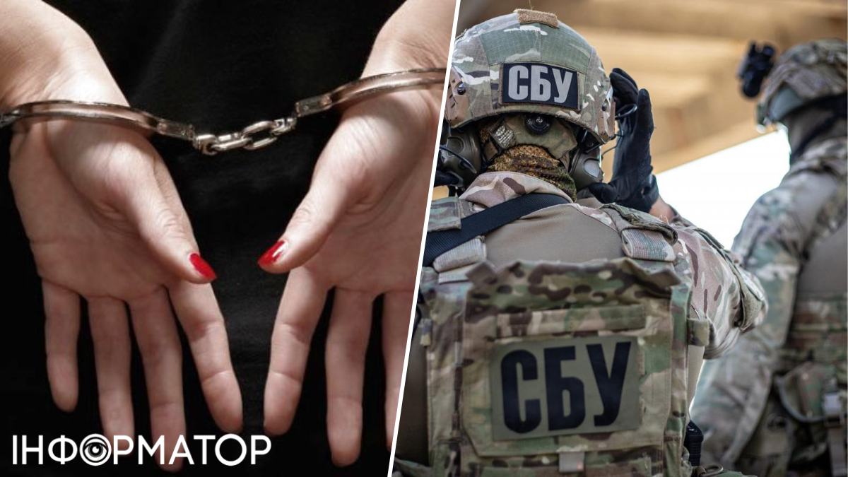 В Черниговской области осудили агентку РФ, которая наводила ракеты на железную дорогу: 15 лет за госизмену