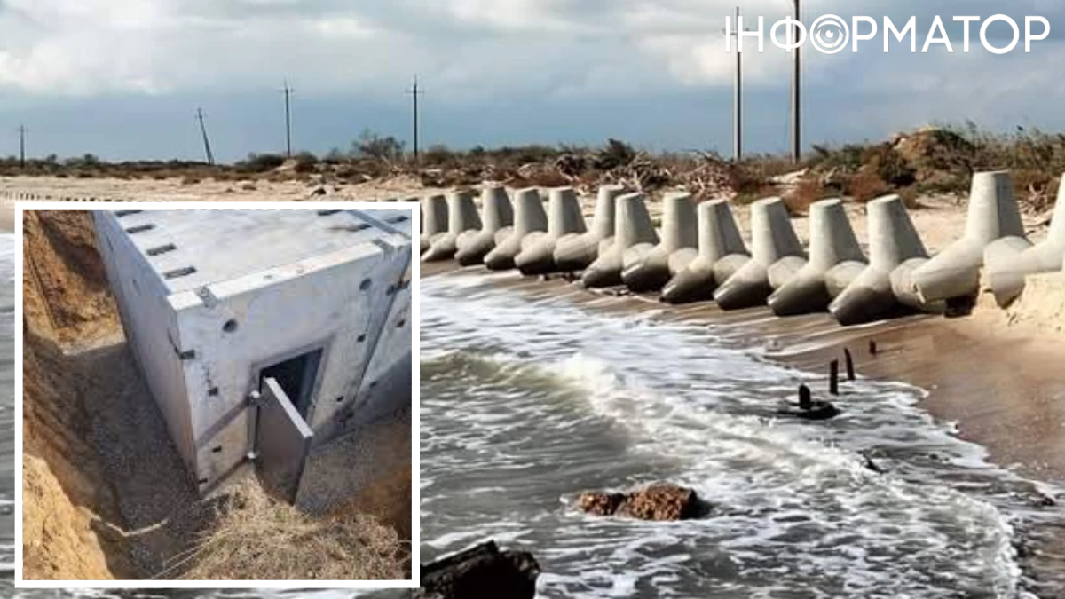 На Одещині будують фортифікації, добровольці проходять навчання