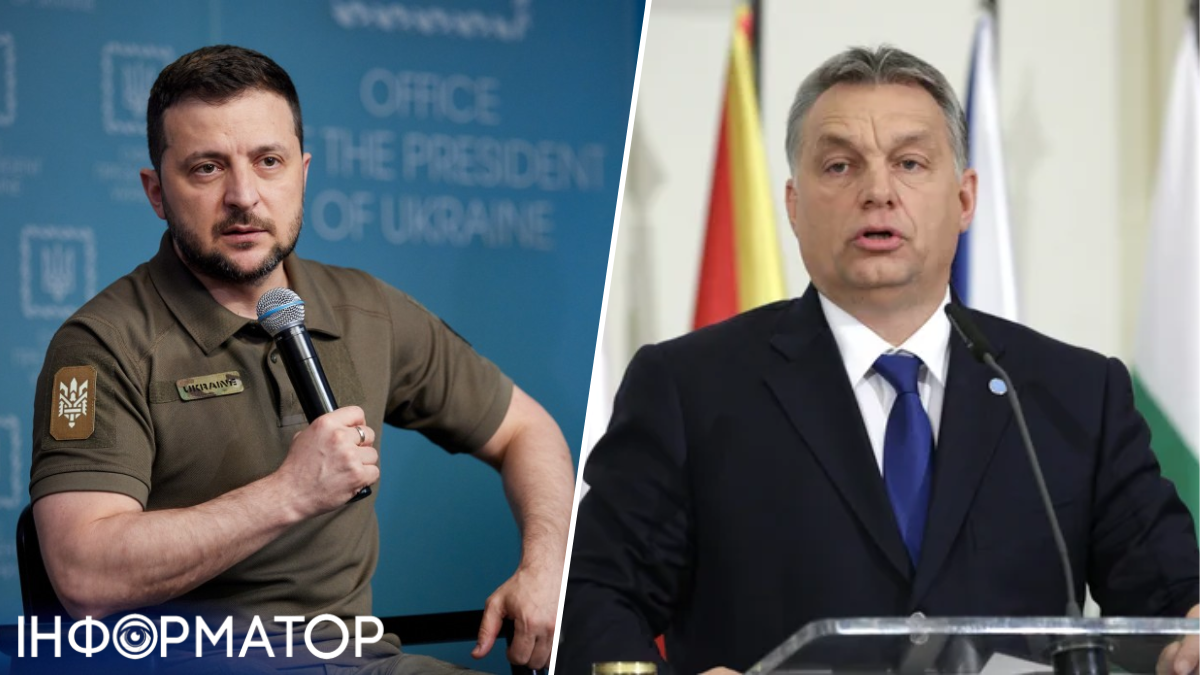 Зеленский объяснил Орбану, почему не видит смысла восстанавливать Дружбу