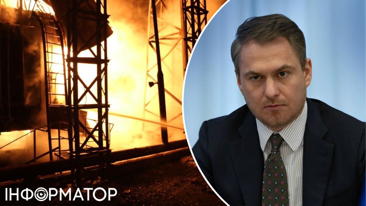 Кравченко, обстрелы энергетики