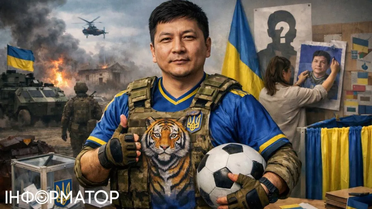 Голова Миколаївської ОВА Віталій Кім