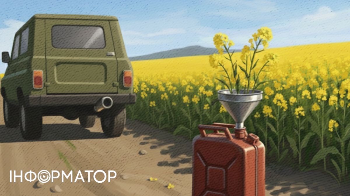 Біодизель в Україні: сировинний потенціал, регіональні кластери та перспективи ринку 2026