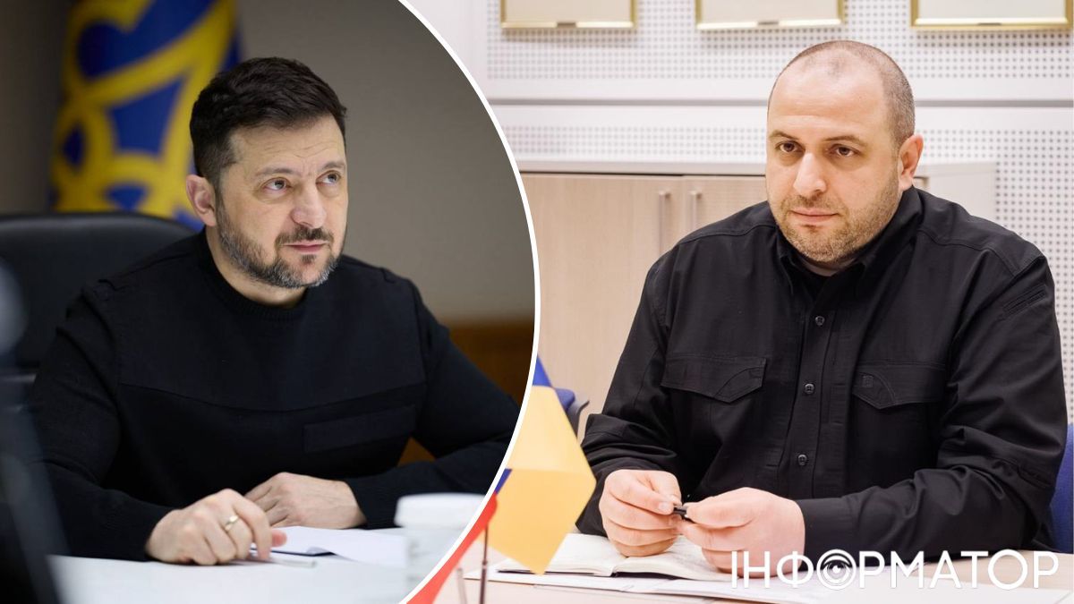 Умеров проведет переговоры с делегацией США: трехсторонний формат будет в марте - Зеленский