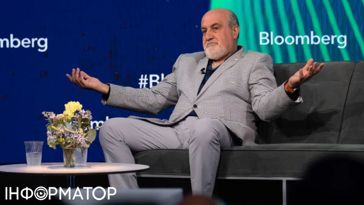 Талеб, автор «Черного лебедя», прогнозирует массовые банкротства в ИТ-сфере