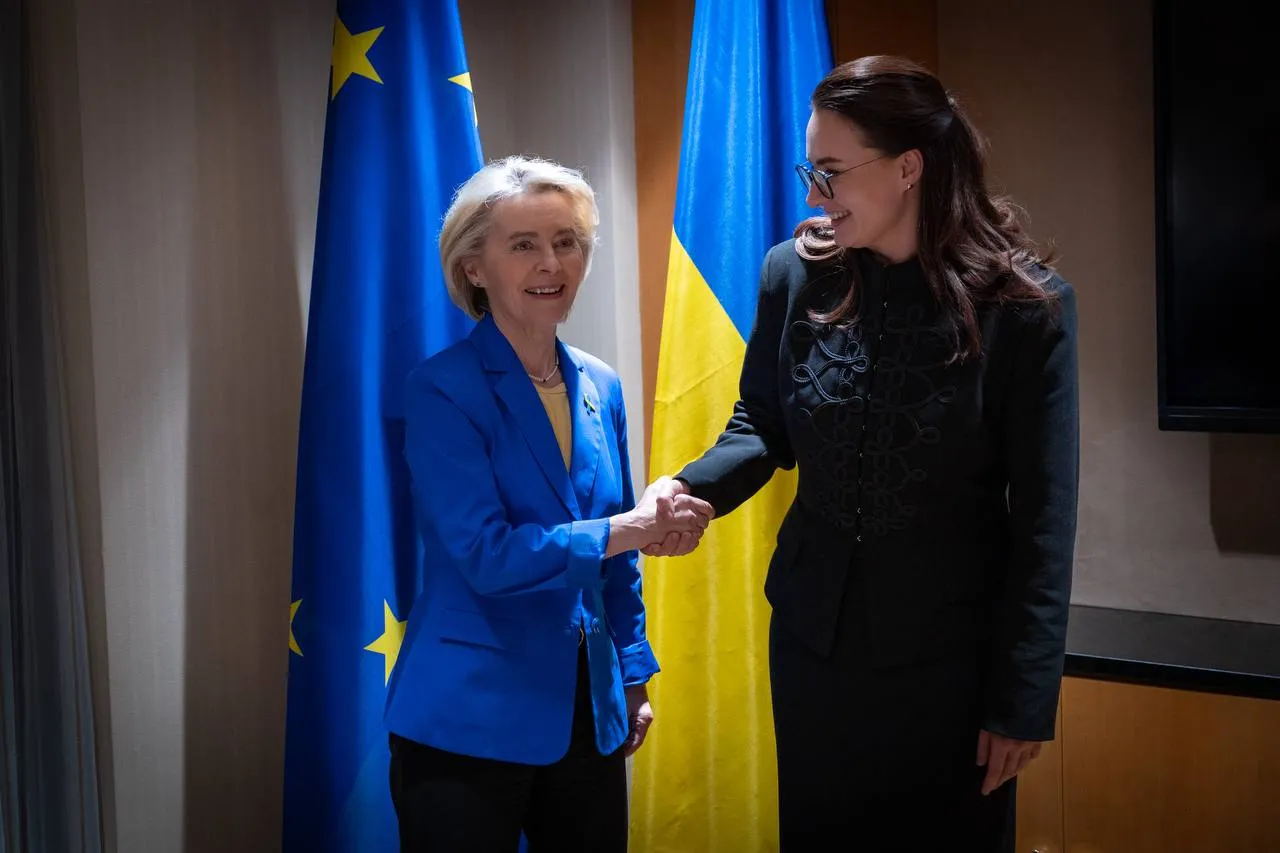 Свириденко вызвала модный взрыв: раскупили все 1