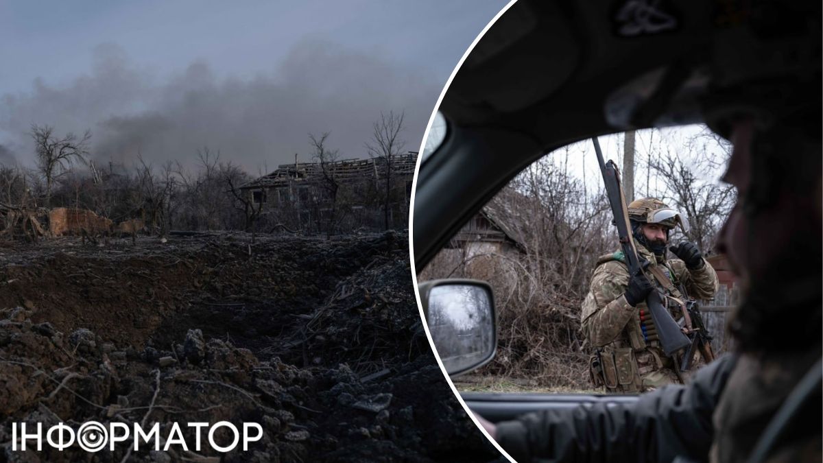 На півночі Покровського напрямку всі села під контролем ЗСУ, сірих зон немає - військовий