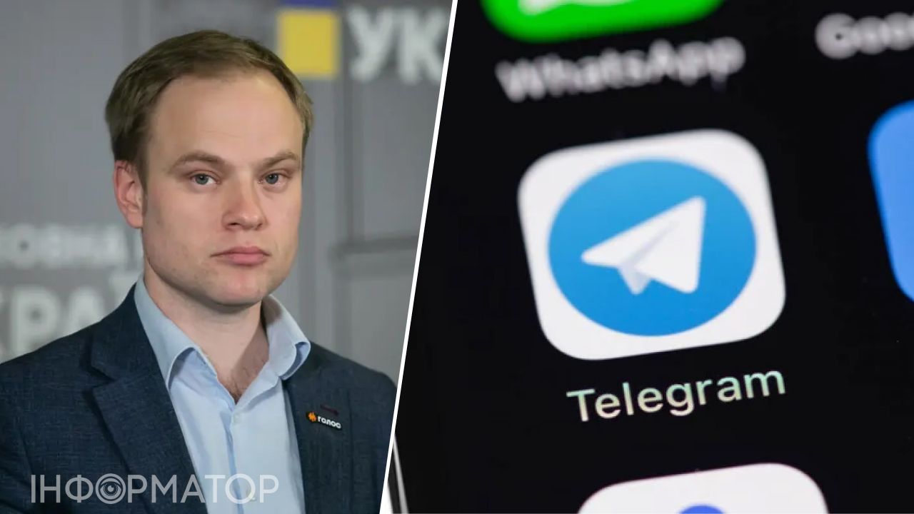 Блокировка Telegram – вопрос привычки: нардеп Юрчишин оценил техническую возможность