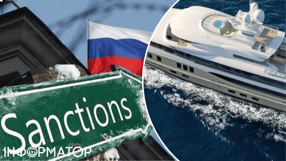 Обход санкций против РФ