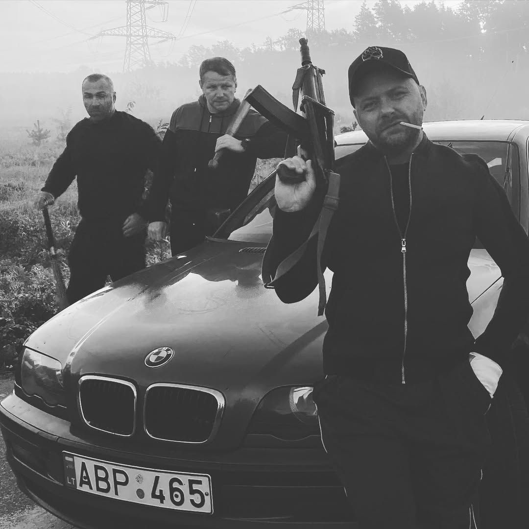 Константин Корецкий, известный благодаря фильму "Карпатский рейнджер" и ролям в сериалах "Ментовские войны. Киев" и "Тихая Нава". Константин Корецкий, известный благодаря фильму "Карпатский рейнджер" и ролям в сериалах "Ментовские войны. Киев" и "Тихая Нава".