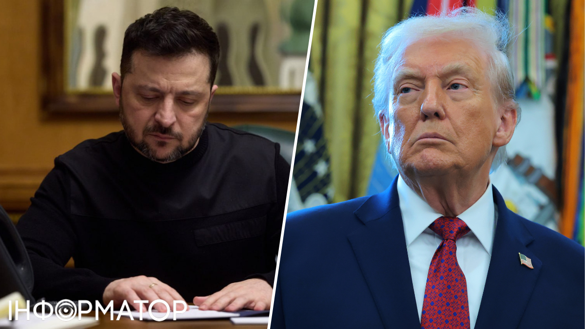 Зеленський провів розмову з Трампом: про що говорили