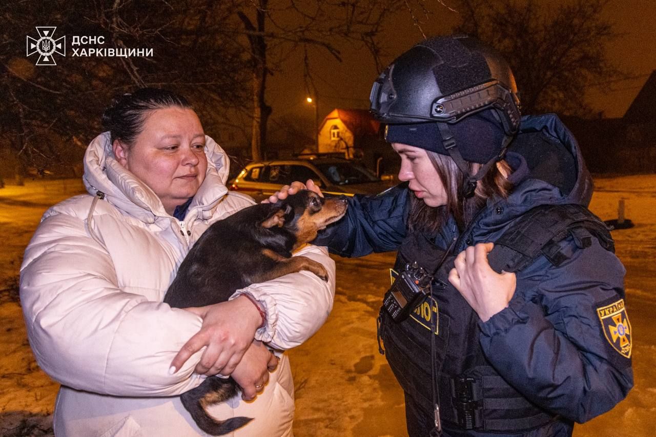 Масований обстріл Харкова: пошкоджено будинки, газогін, є поранені 2