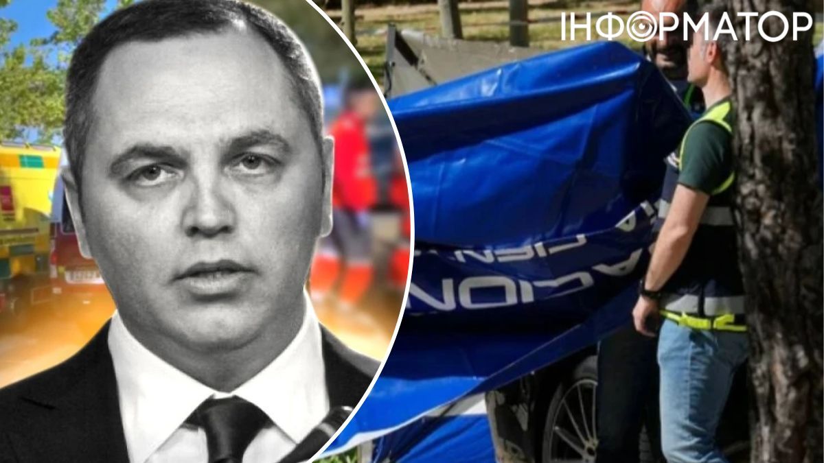 Убийство Андрея Портнова