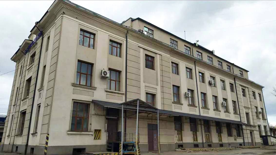 Сортувальний центр Укрпошти у Львові Фото: Укрпошта