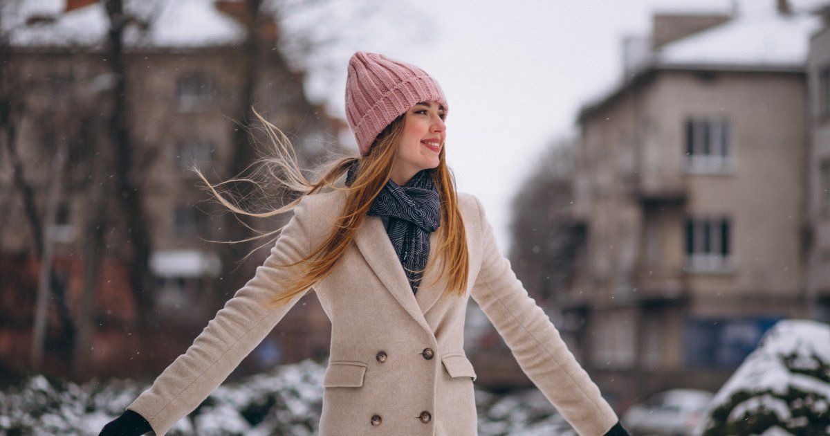 Весна начнется с потепления