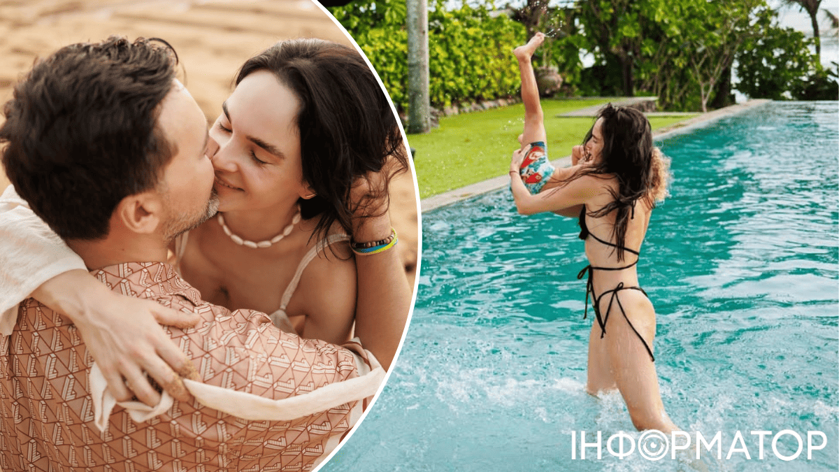 Мне очень стыдно, надеюсь, вы поймете: знакомые под обстрелами, а Мирошниченко на Бали