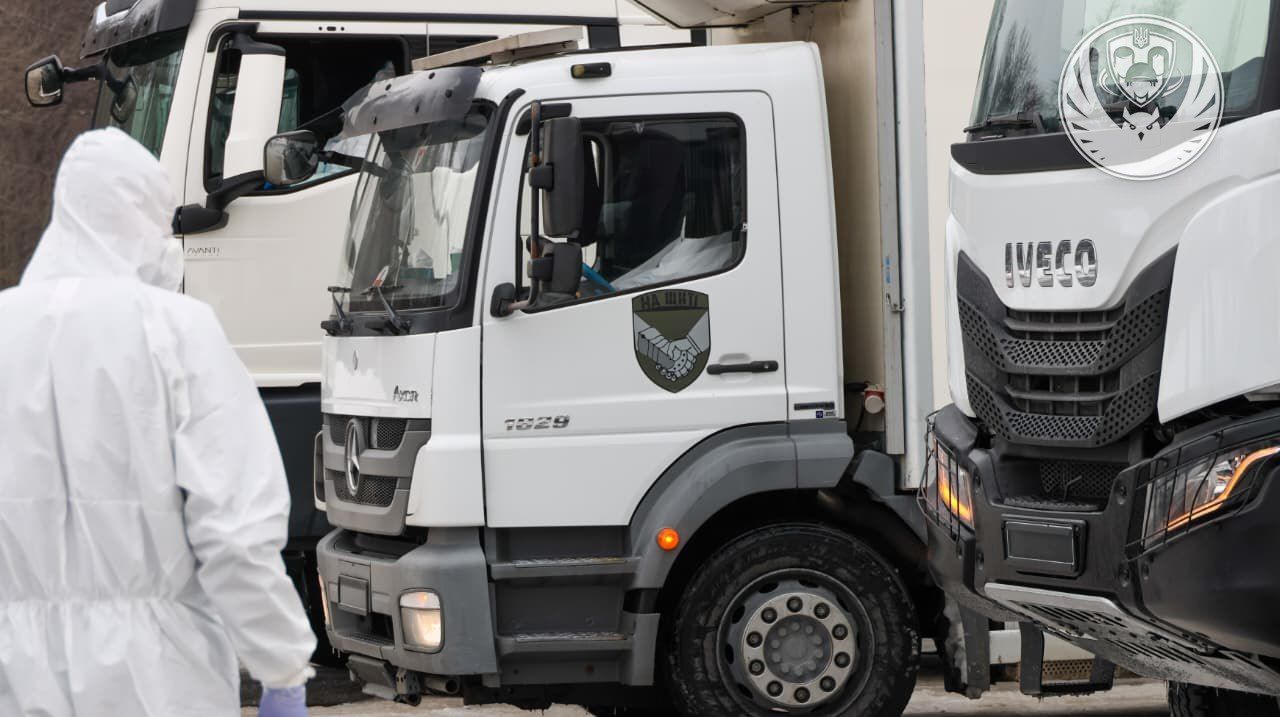 В Україну повернули тіла 1000 загиблих захисників 3