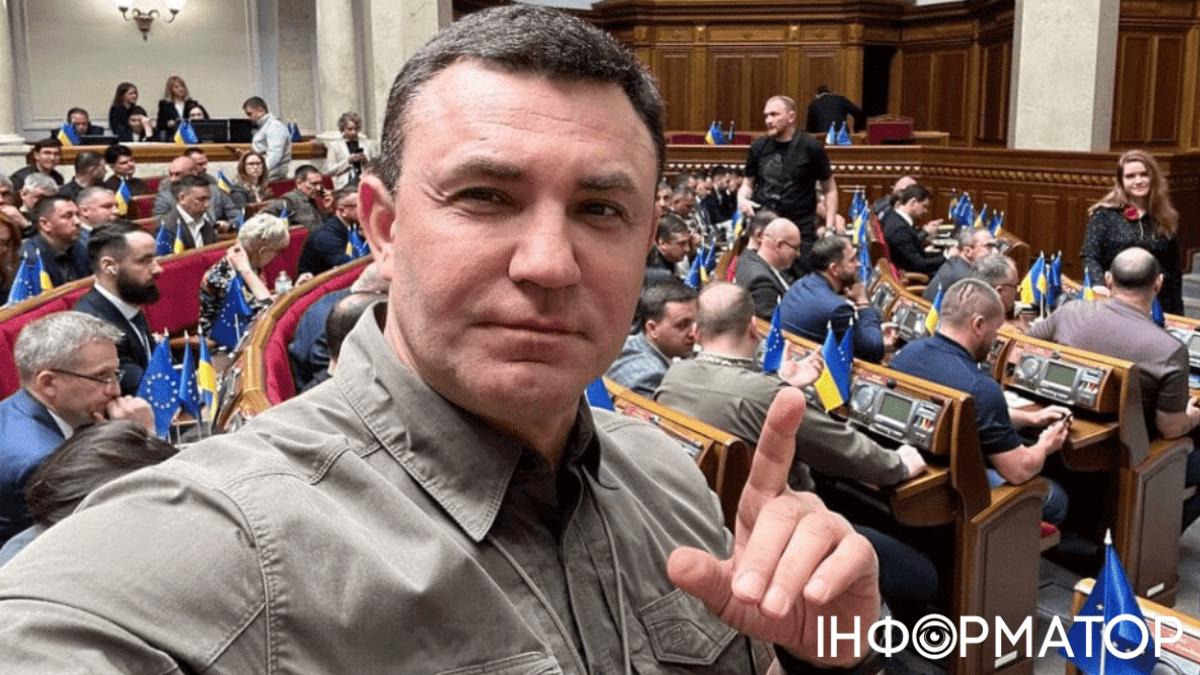 Микола Тищенко