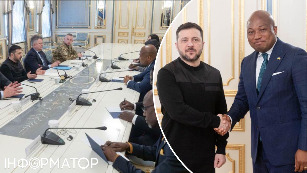 Аблаква, Зеленський