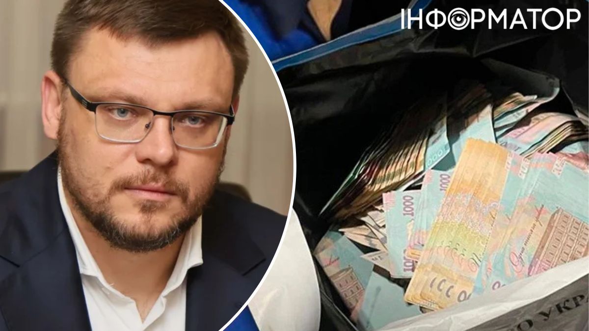 Семен Кривонос, справа Міндіча