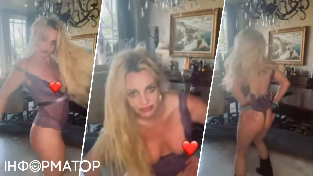 Моментов, где певица положила на видео сердца, несколько.