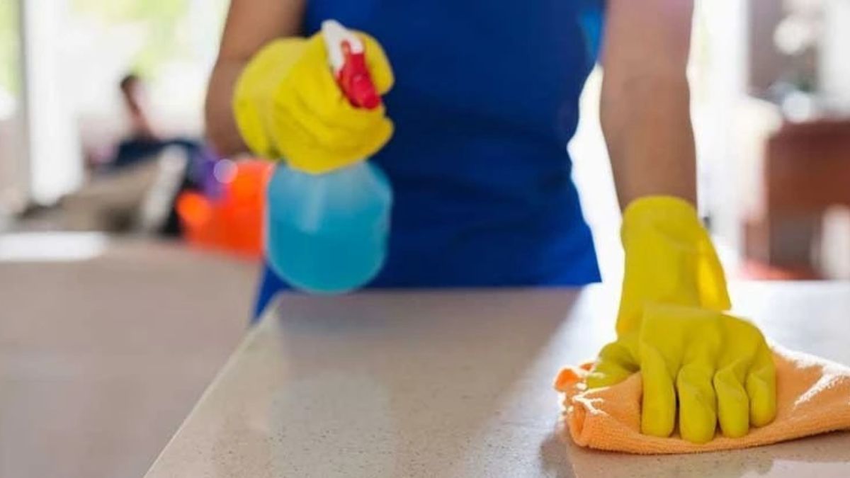 Прибирання