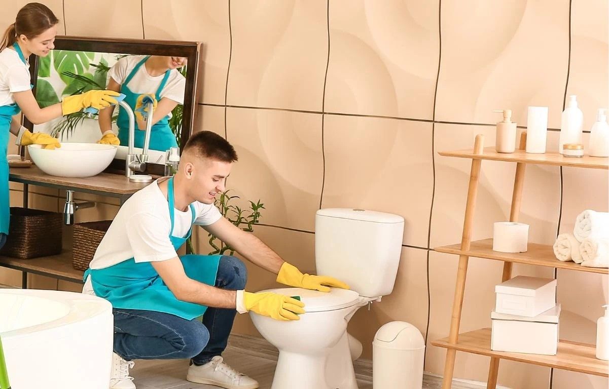 Скільки часу займає прибирання 1–2–3-кімнатної квартири: реальні орієнтири 1