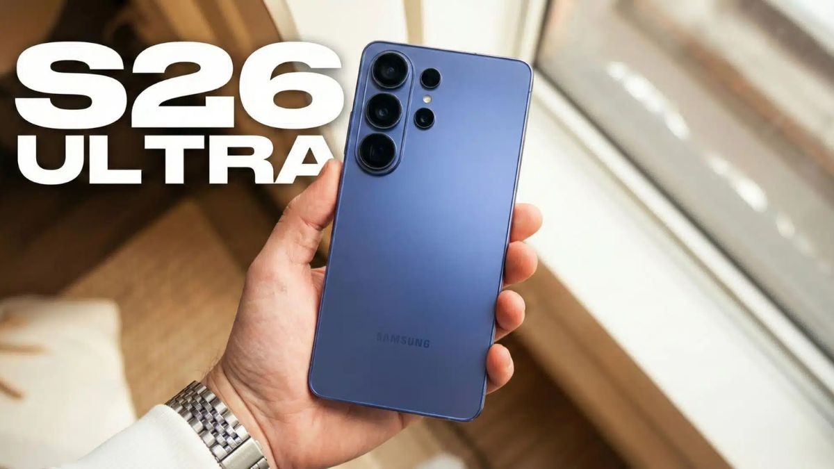 Samsung S26 Ultra