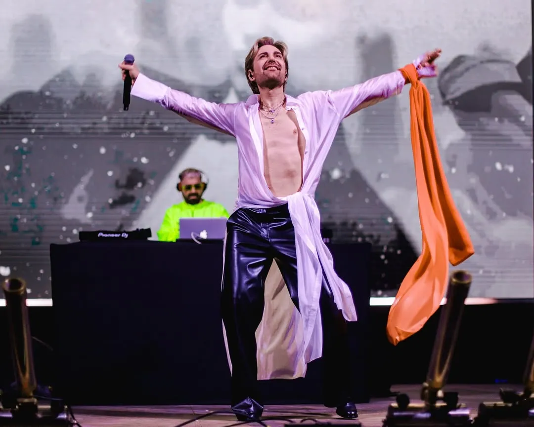 Співак хоче, щоб його любили за творчість Співак хоче, щоб його любили за творчість