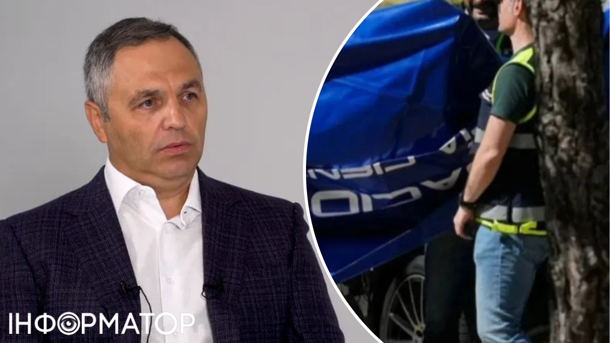 Вбивство Портнова: Німеччина може видати підозрюваного