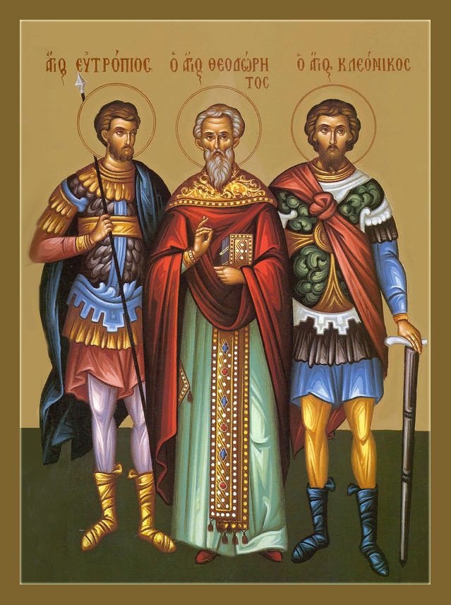 Мученики не зрадили Христа, а обрали смерть через муки Яке сьогодні, 3 березня, свято: Всесвітній день дикої природи та ірландського віскі 1