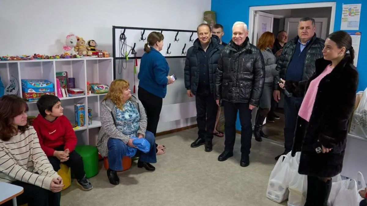 Ігор Терехов: 25 лютого має стати Днем ВПО