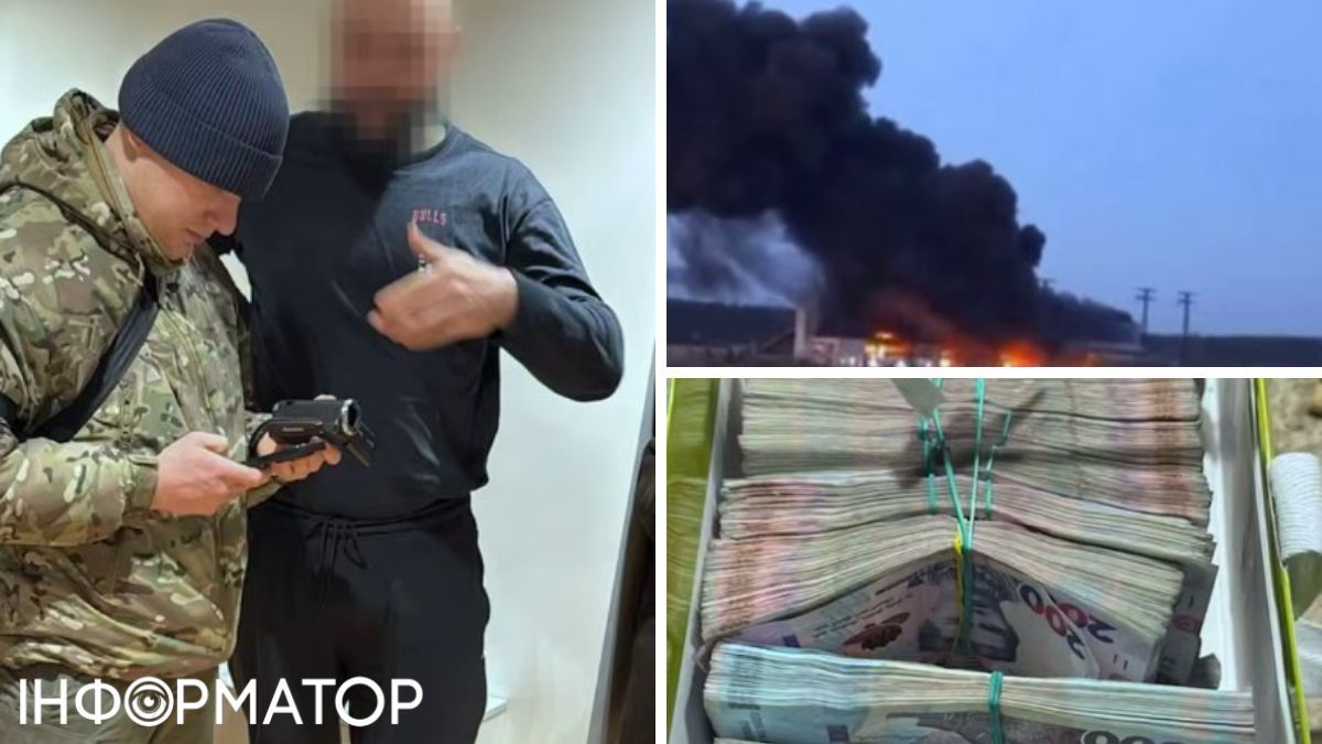 Свої фірми – свої люди: генпрокурор Кравченко розкрив суть схеми, за якою розкрали 50 мільйонів на ремонті ТЕС