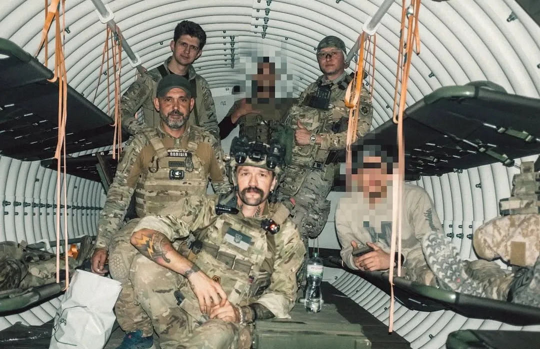 Усі, хто був здатен воювати, уже воюють