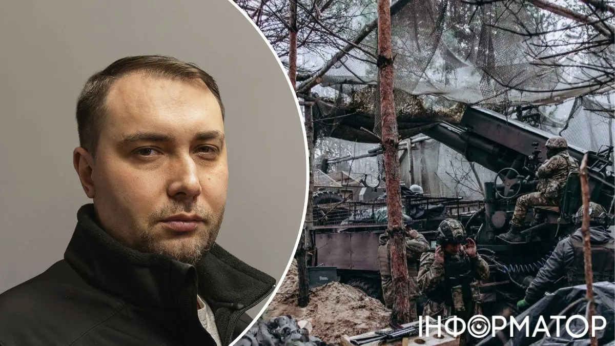 Кирило Буданов, війна