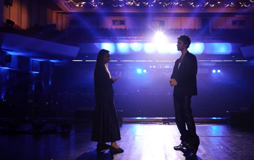 Навечірку Пі Дідді Барських просто не доїхав. 