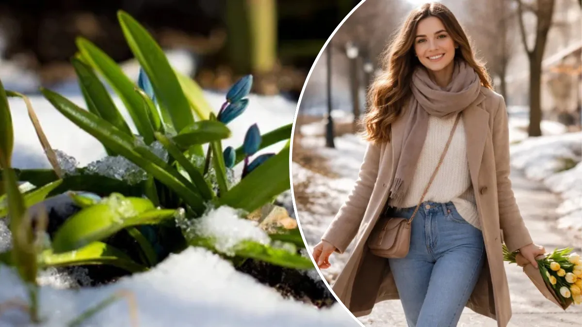 Весна начнется с заоблачных плюсов – прогноз погоды на 1 марта