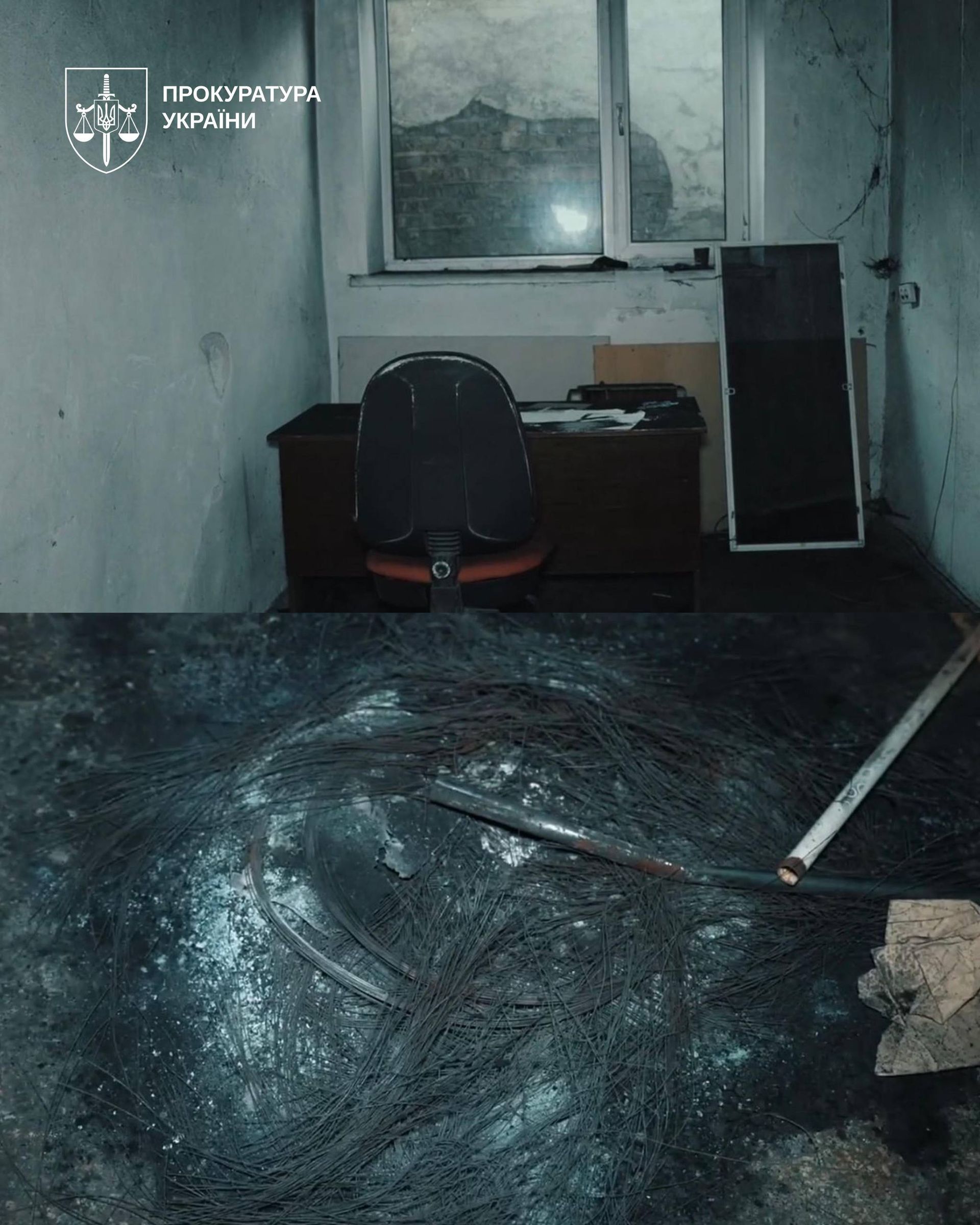 Офіс генпрокурора викрив окупантів, що створили катівню у центрі Херсона: були тортури, струм і розстріли 2