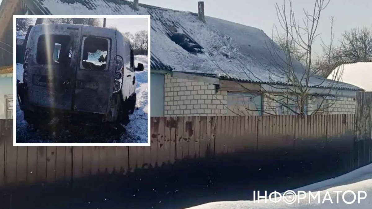 РФ атакує прикордоння Чернігівщини FPV-дронами - ОВА