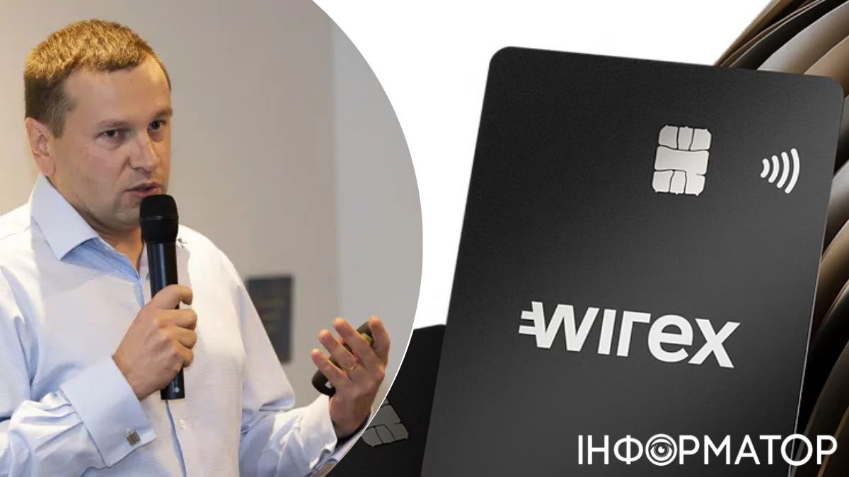 Засновник платіжної системи Wirex позбувся частки у російській фірмі лише на 3 рік війни Росії проти України