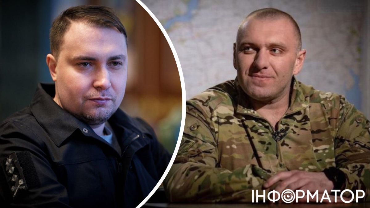 Ценю нашу дружбу: Буданов поздравил Малюка с днем ​​рождения