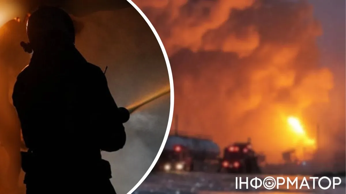 Росія атакувала газовидобувний об’єкт на Харківщині