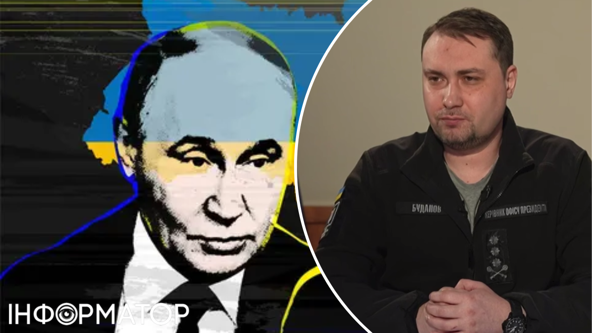 Глава ОП Кирилл Буданов