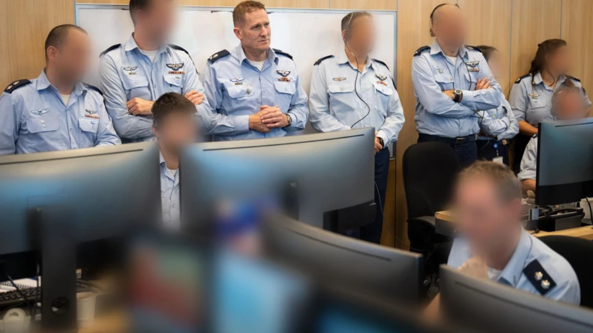 Військові Ізраїля